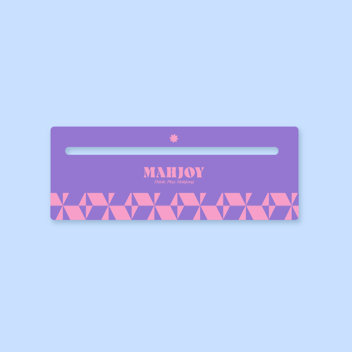 Mah Joy Line Finder in Lilac