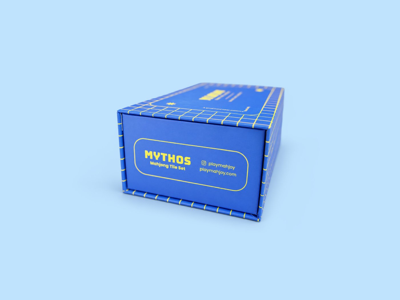 Side of the Mythos box